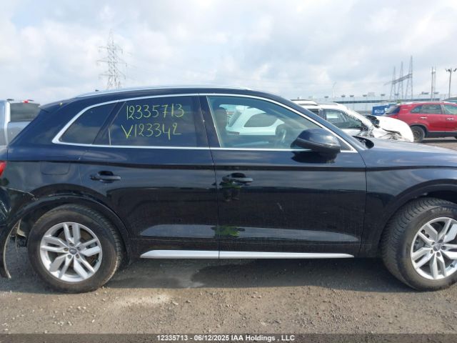 WA1ANAFY2K2123342 Audi Q5