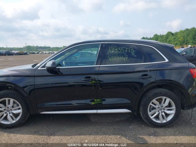 WA1ANAFY2K2123342 Audi Q5