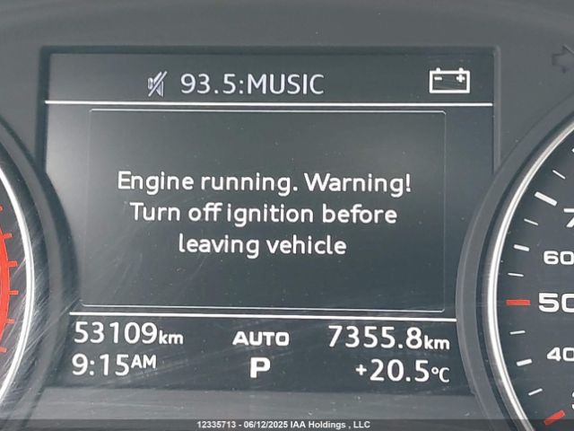 WA1ANAFY2K2123342 Audi Q5