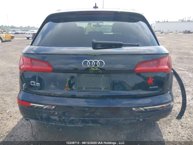 WA1ANAFY2K2123342 Audi Q5