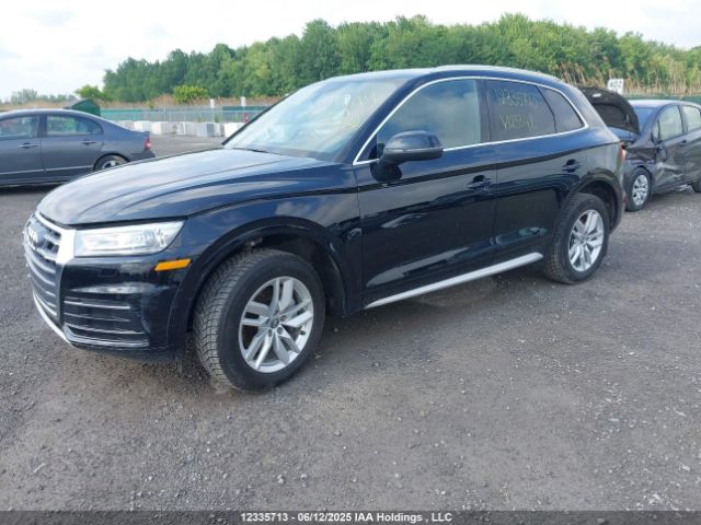 WA1ANAFY2K2123342 Audi Q5