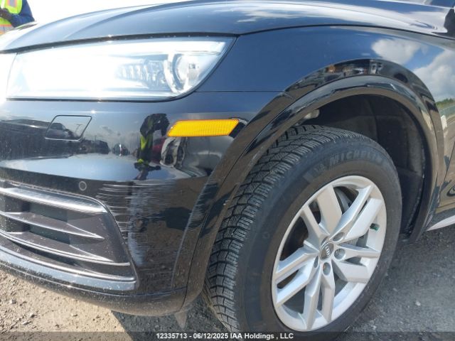 WA1ANAFY2K2123342 Audi Q5