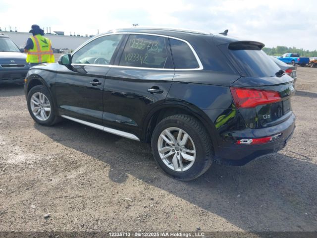 WA1ANAFY2K2123342 Audi Q5