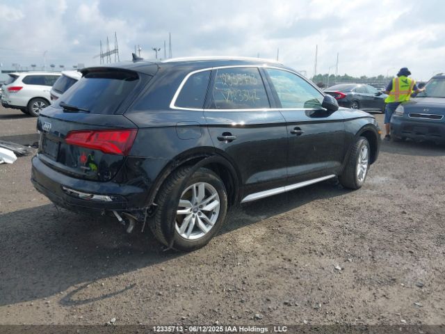 WA1ANAFY2K2123342 Audi Q5