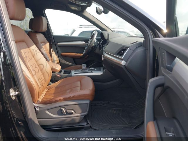 WA1ANAFY2K2123342 Audi Q5