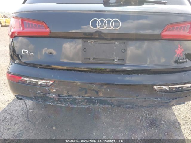 WA1ANAFY2K2123342 Audi Q5
