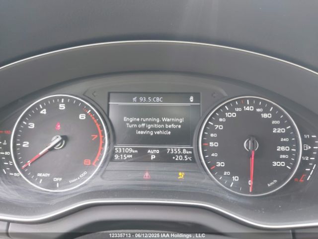 WA1ANAFY2K2123342 Audi Q5