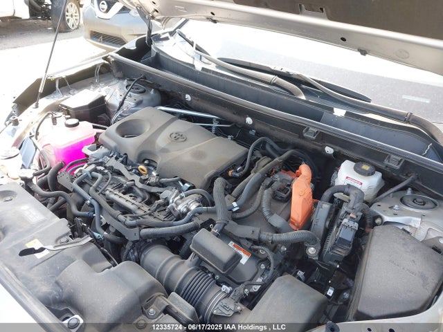 2T3BWRFV9PW171091 Toyota a25a-fxs, 3nm+4nm(ni)