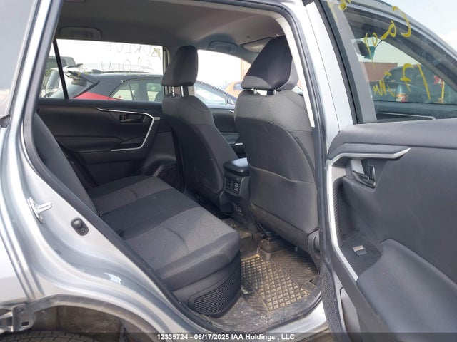 2T3BWRFV9PW171091 Toyota a25a-fxs, 3nm+4nm(ni)