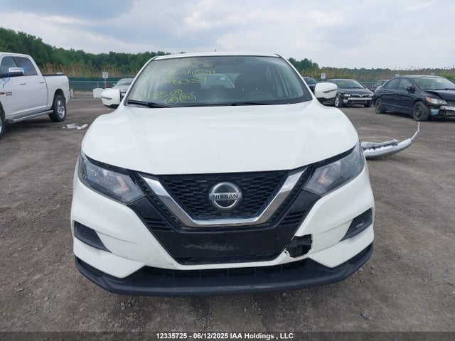 JN1BJ1AW7MW436039 Nissan ROGUE SPORT