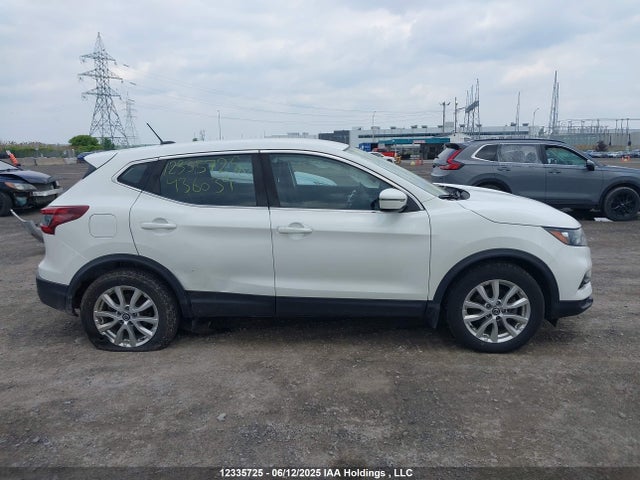 JN1BJ1AW7MW436039 Nissan ROGUE SPORT