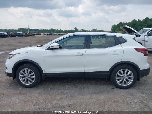 JN1BJ1AW7MW436039 Nissan ROGUE SPORT