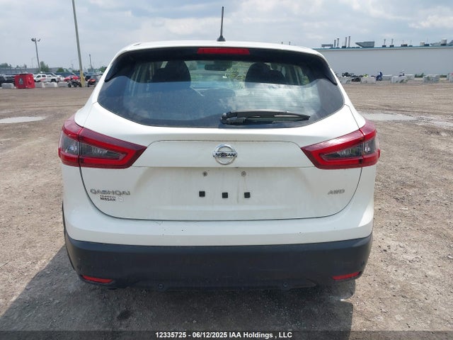 JN1BJ1AW7MW436039 Nissan ROGUE SPORT