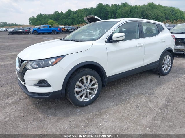 JN1BJ1AW7MW436039 Nissan ROGUE SPORT