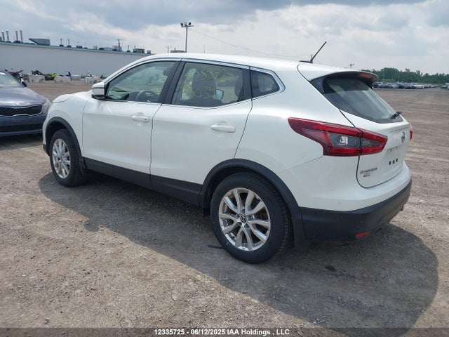 JN1BJ1AW7MW436039 Nissan ROGUE SPORT