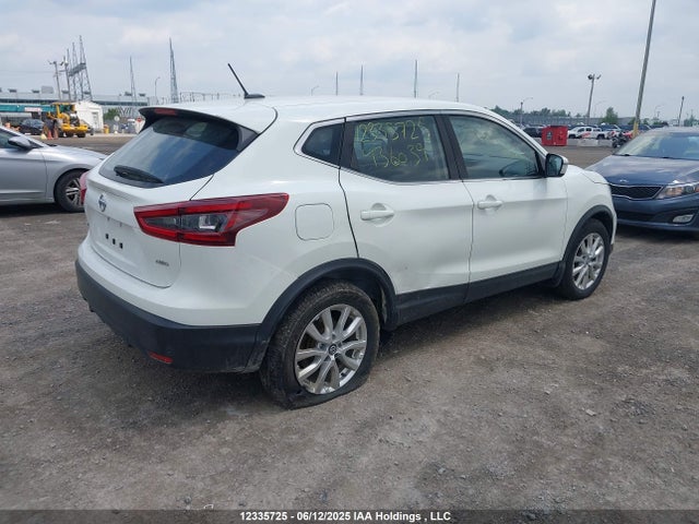 JN1BJ1AW7MW436039 Nissan ROGUE SPORT