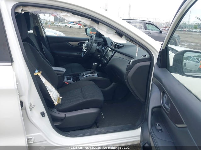 JN1BJ1AW7MW436039 Nissan ROGUE SPORT