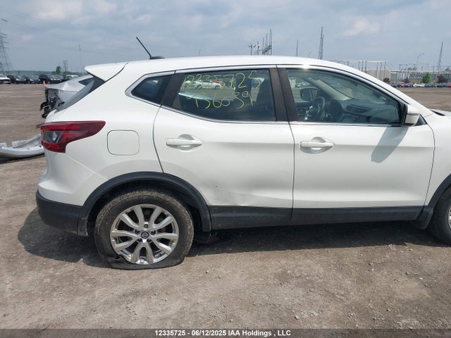 JN1BJ1AW7MW436039 Nissan ROGUE SPORT