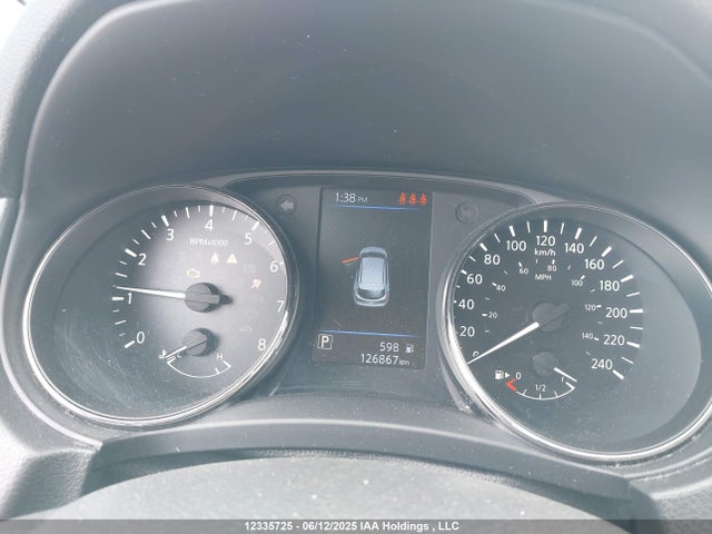 JN1BJ1AW7MW436039 Nissan ROGUE SPORT