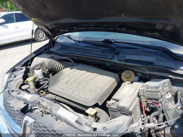 2C4RDGDG2HR879837 Dodge Grand Caravan