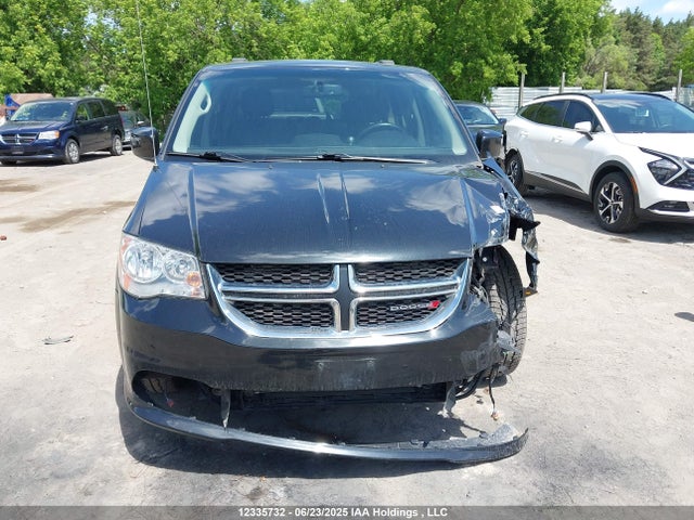 2C4RDGDG2HR879837 Dodge Grand Caravan