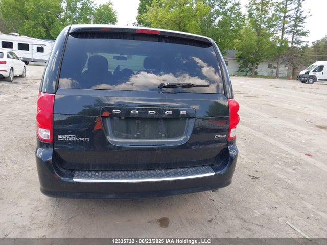 2C4RDGDG2HR879837 Dodge Grand Caravan