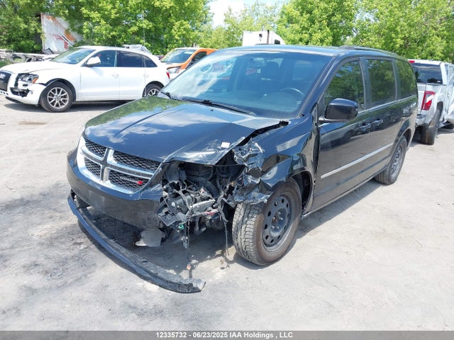 2C4RDGDG2HR879837 Dodge Grand Caravan
