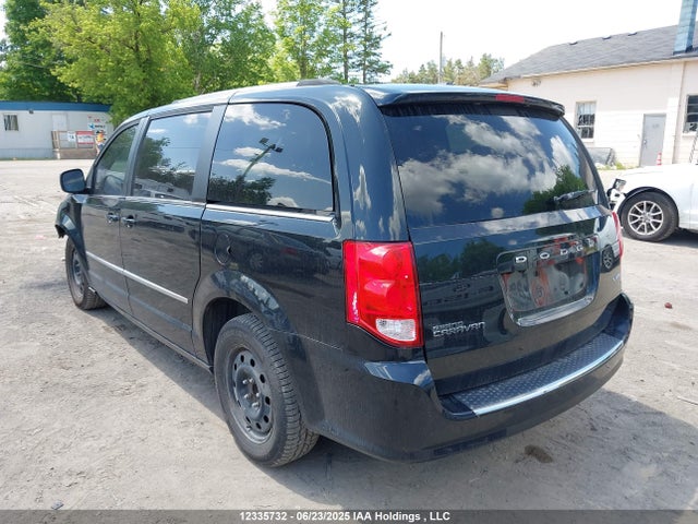 2C4RDGDG2HR879837 Dodge Grand Caravan