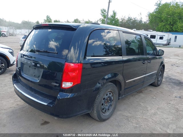2C4RDGDG2HR879837 Dodge Grand Caravan