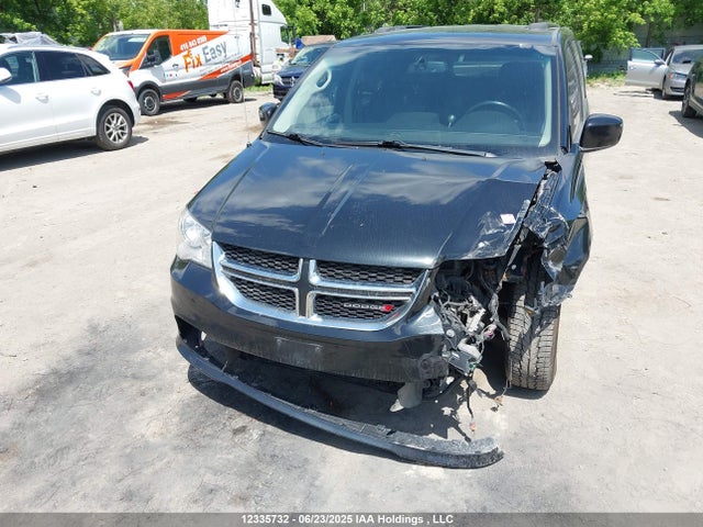 2C4RDGDG2HR879837 Dodge Grand Caravan