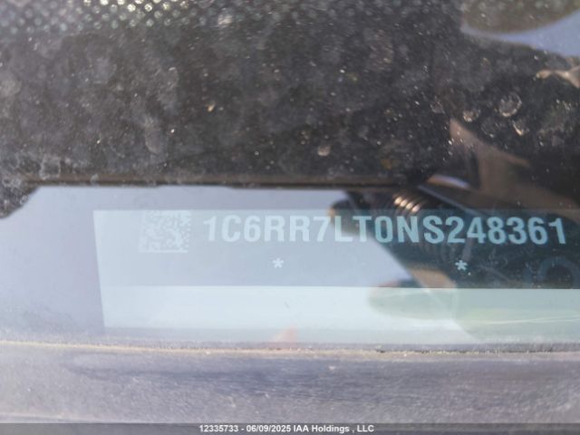 1C6RR7LT0NS248361 RAM 2022