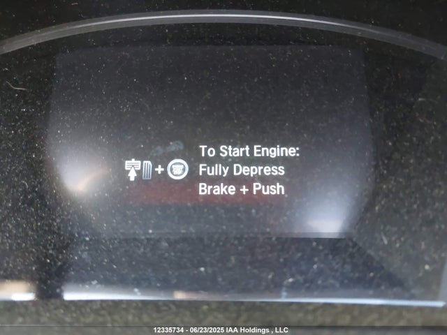 2HKRW2H59KH127594 Honda l15be