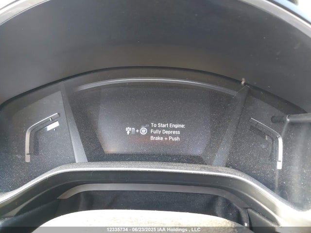 2HKRW2H59KH127594 Honda l15be