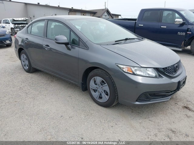 Продажа на аукционе авто 2013 Honda Civic, vin: 2HGFB2F46DH046638, номер лота: 12335736