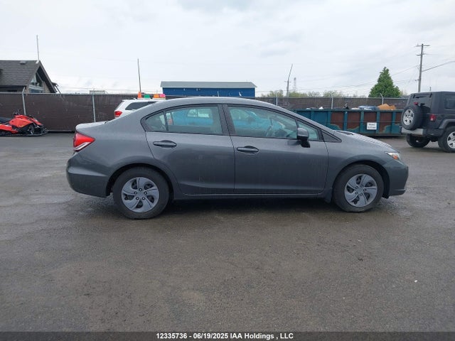 Продажа на аукционе авто 2013 Honda Civic, vin: 2HGFB2F46DH046638, номер лота: 12335736