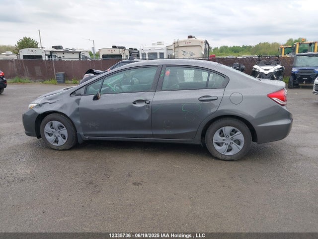 Продажа на аукционе авто 2013 Honda Civic, vin: 2HGFB2F46DH046638, номер лота: 12335736
