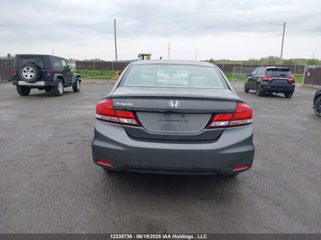 Продажа на аукционе авто 2013 Honda Civic, vin: 2HGFB2F46DH046638, номер лота: 12335736