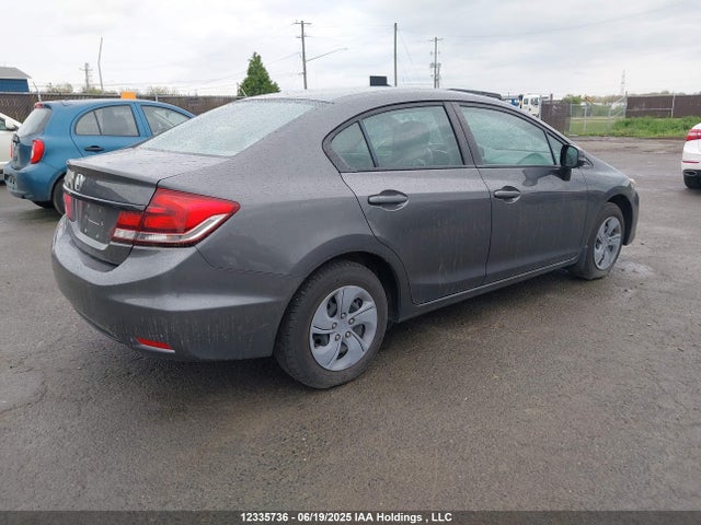Продажа на аукционе авто 2013 Honda Civic, vin: 2HGFB2F46DH046638, номер лота: 12335736
