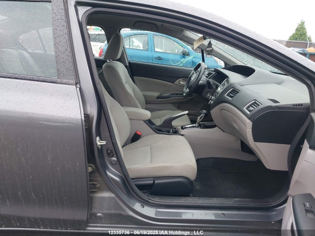Продажа на аукционе авто 2013 Honda Civic, vin: 2HGFB2F46DH046638, номер лота: 12335736
