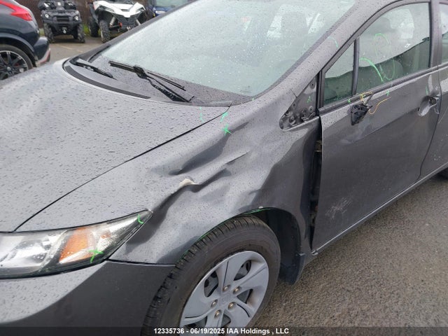 Продажа на аукционе авто 2013 Honda Civic, vin: 2HGFB2F46DH046638, номер лота: 12335736