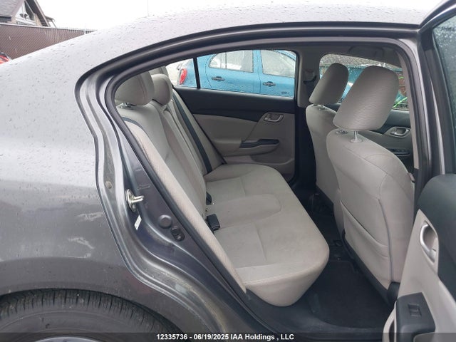 Продажа на аукционе авто 2013 Honda Civic, vin: 2HGFB2F46DH046638, номер лота: 12335736