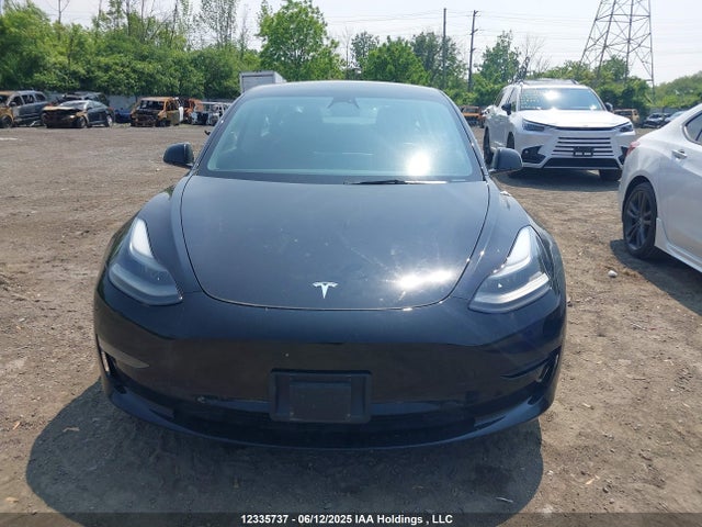 5YJ3E1EA3PF516323 Tesla MODEL 3