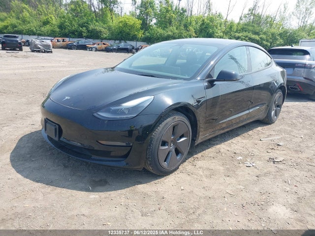 5YJ3E1EA3PF516323 Tesla MODEL 3