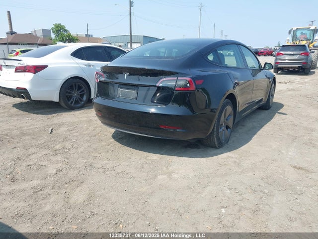 5YJ3E1EA3PF516323 Tesla MODEL 3