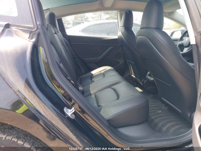 5YJ3E1EA3PF516323 Tesla MODEL 3
