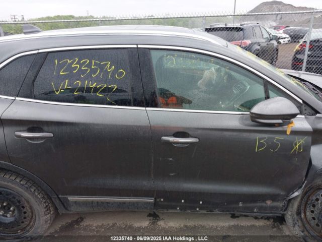 5LMCJ3D96KUL21422 Lincoln 2.0l ecoboost