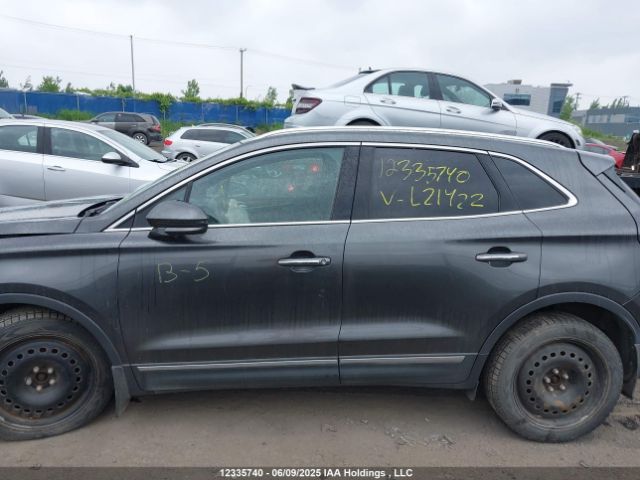 5LMCJ3D96KUL21422 Lincoln 2.0l ecoboost