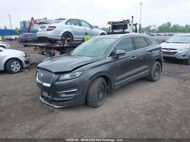 5LMCJ3D96KUL21422 Lincoln 2.0l ecoboost