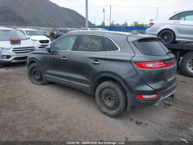 5LMCJ3D96KUL21422 Lincoln 2.0l ecoboost