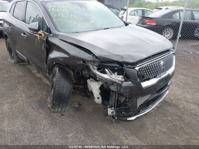 5LMCJ3D96KUL21422 Lincoln 2.0l ecoboost